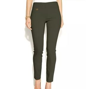 Alfani Tummy Control Pull On Skinny Pants Lot of 3